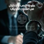 عقوبة النصب والاحتيال في القانون الكويتي
